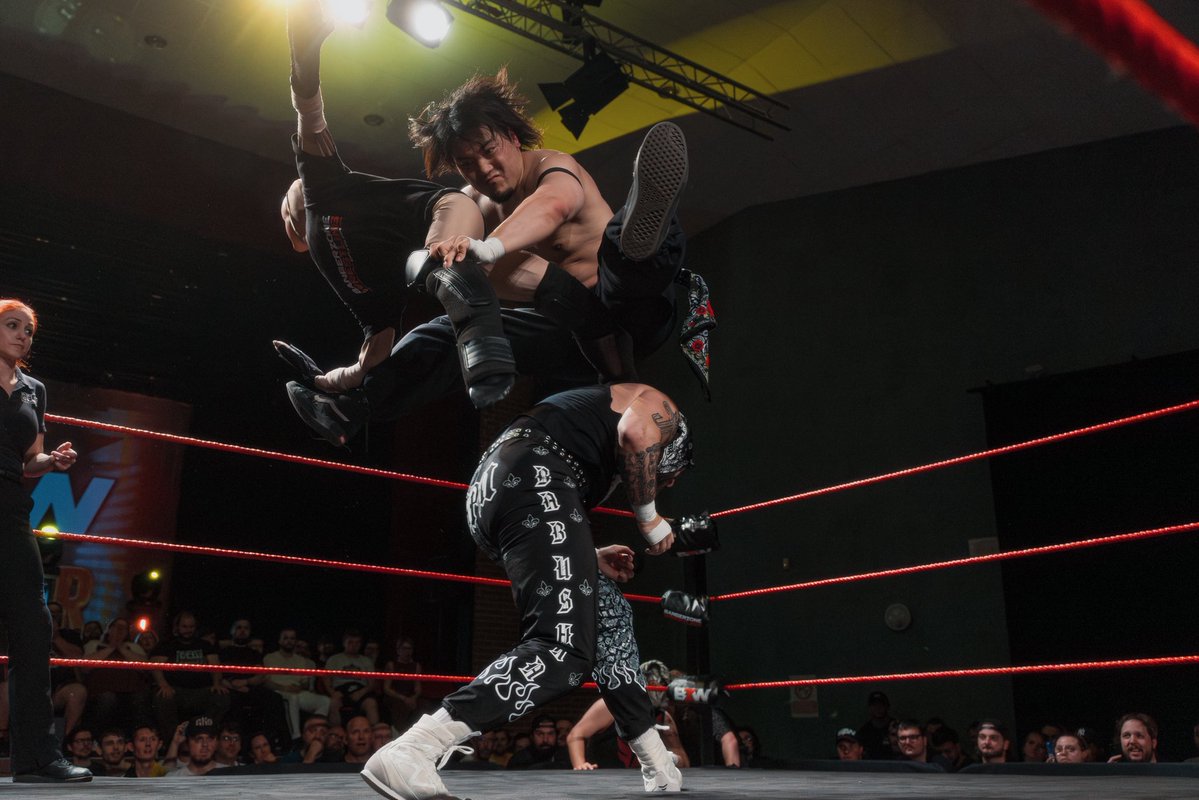 BZWrestling tweet media