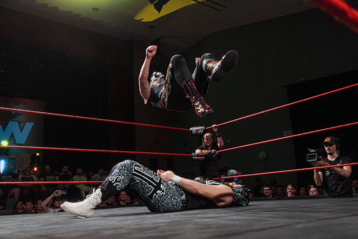 BZWrestling tweet media