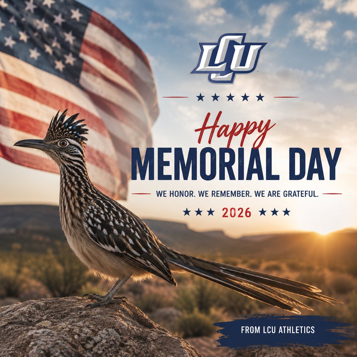 LCU Chaparrals tweet media
