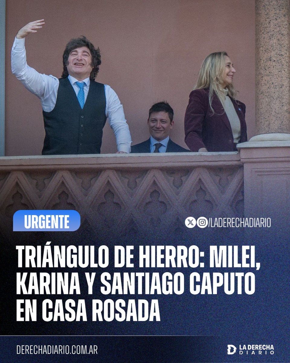La Derecha Diario tweet media