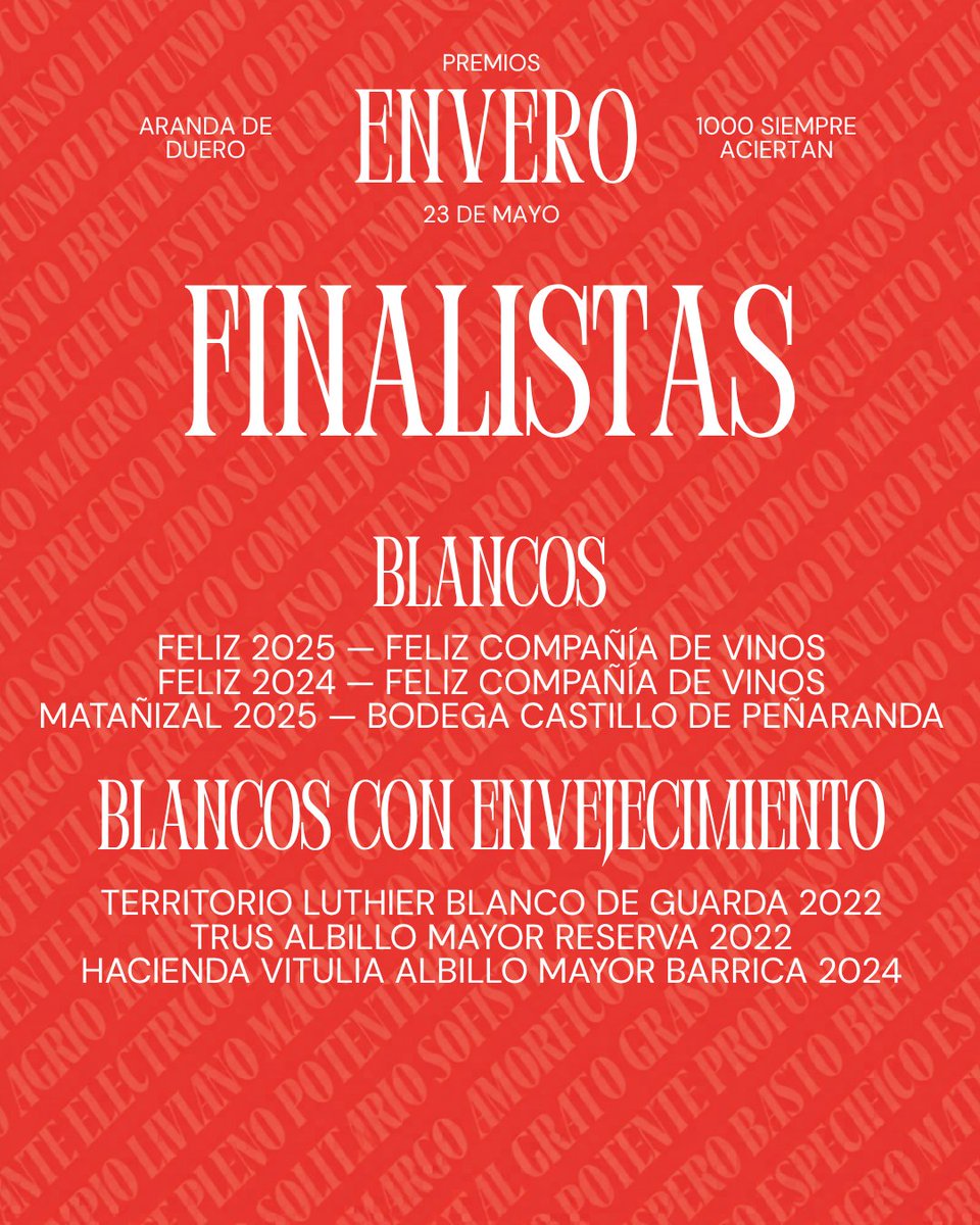 Ribera Del Duero tweet media