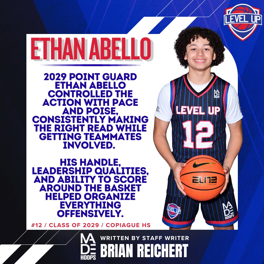 Level Up Basketball tweet media
