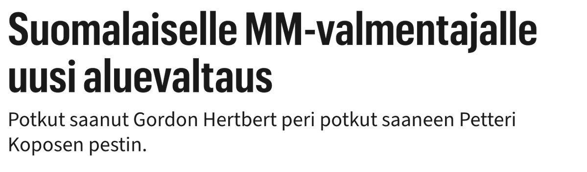 JRaikka's tweet photo. Ymmärrykseni mukaan Petteri Koponen ei saanut potkuja. Kuitenkin toimittaja Ari Tukia tässä niin väittää..

Ehkä minä sitten olen väärässä.

https://t.co/npsyP4mO8B https://t.co/I999X0bylf