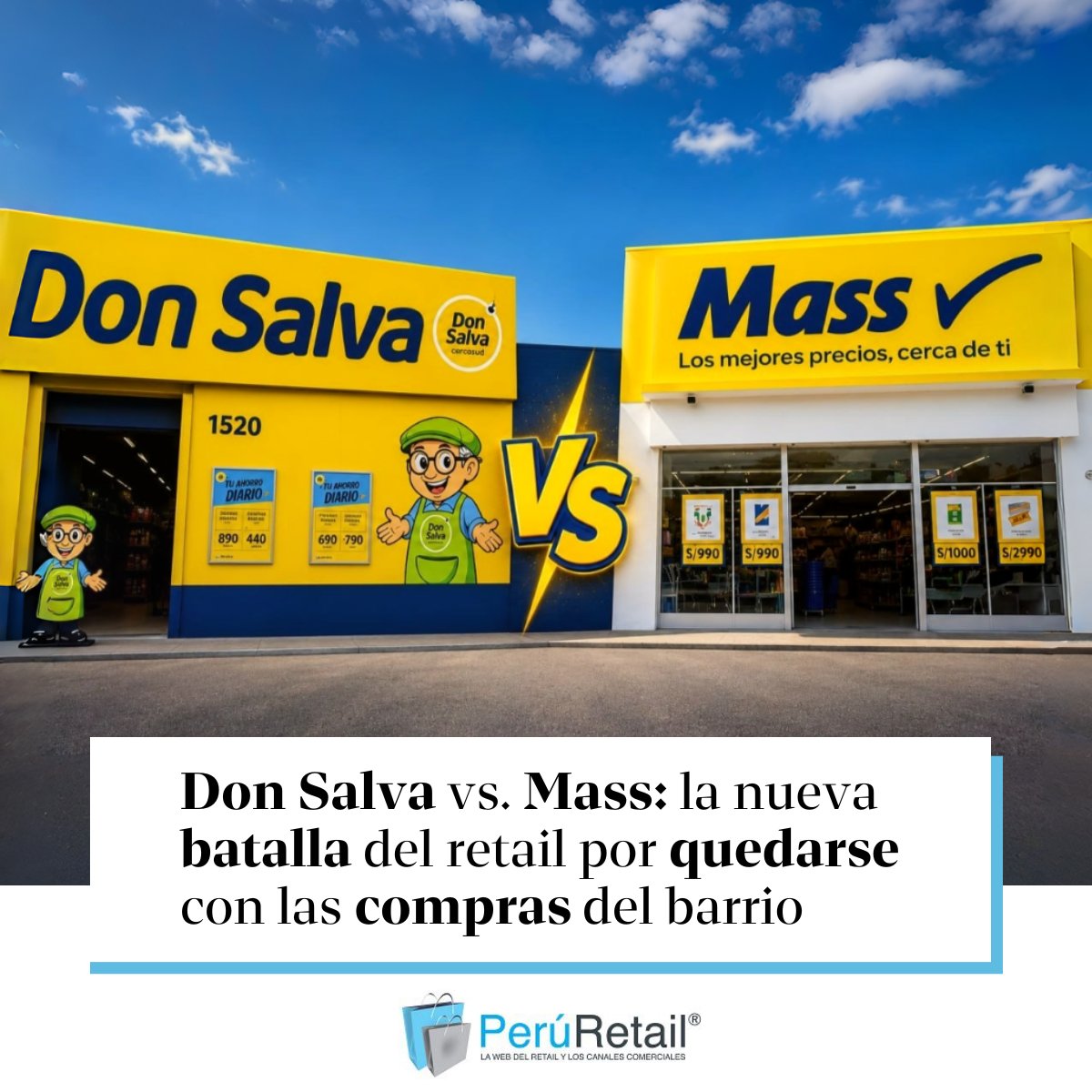Perú-Retail tweet media