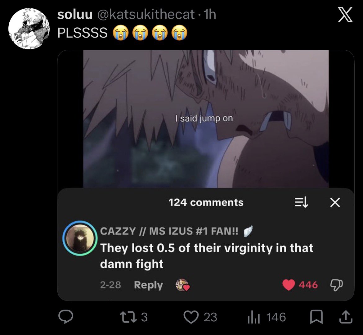 kirishima shady facts 💥🪨 tweet media