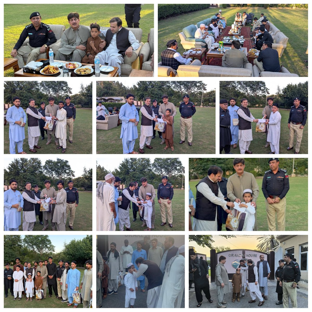 Deputy Commissioner Orakzai tweet media