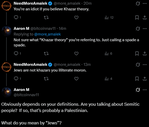 NeedMoreAmalek tweet media