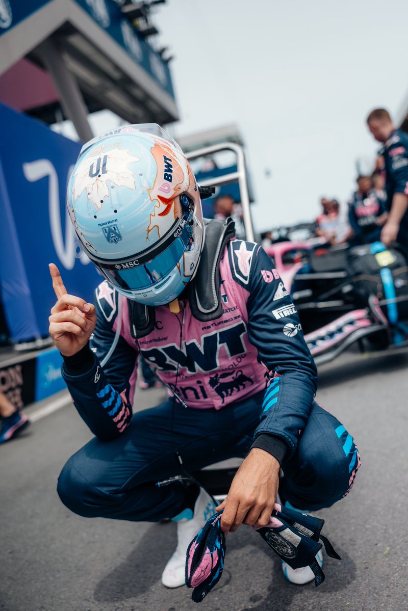 PIERRE GASLY 🇫🇷 tweet media