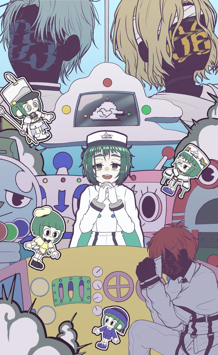 もちのしらたま tweet media