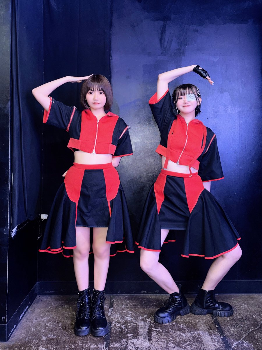MIYU【RED-i】❤️‍🔥710 Zepp Shinjukuワンマン (@MIYU_RED_i
