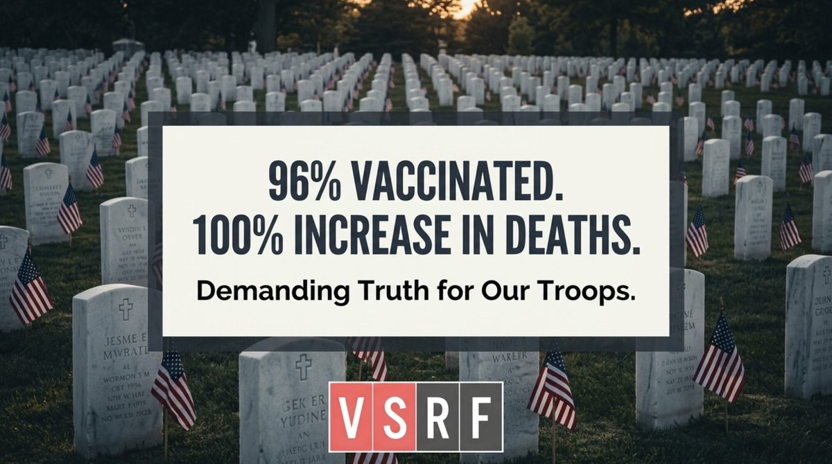 Vaccine Safety Research Foundation tweet media