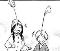 SaveMizuchi's tweet photo. Some of my all-time favorite panels of Hiyori and Yukine. #Noragami https://t.co/uW6sVVH7pC