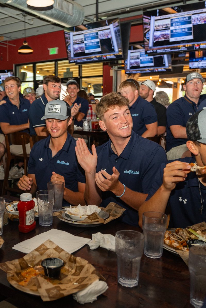The Citadel Baseball tweet media
