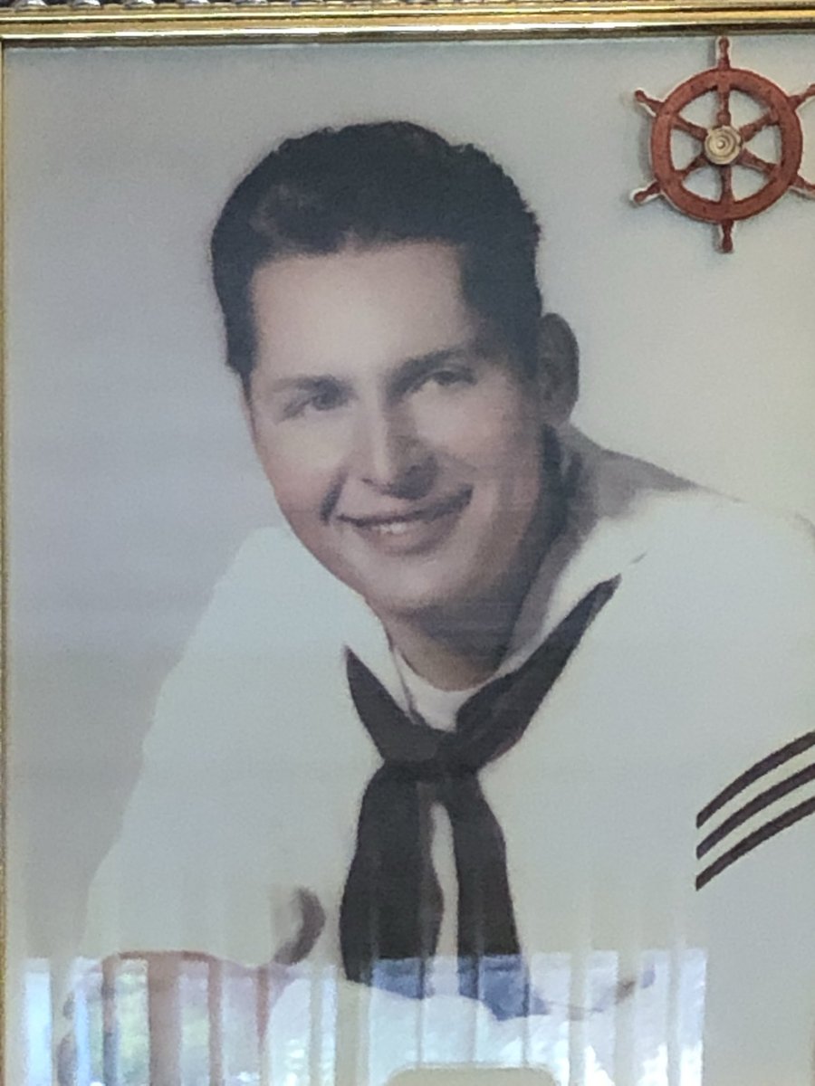 cdubmayne's tweet photo. Remembering my grandpa Weidenkeller today and to all who have made that ultimate sacrifice ❤️🤍💙 https://t.co/DAcaeDLzsP