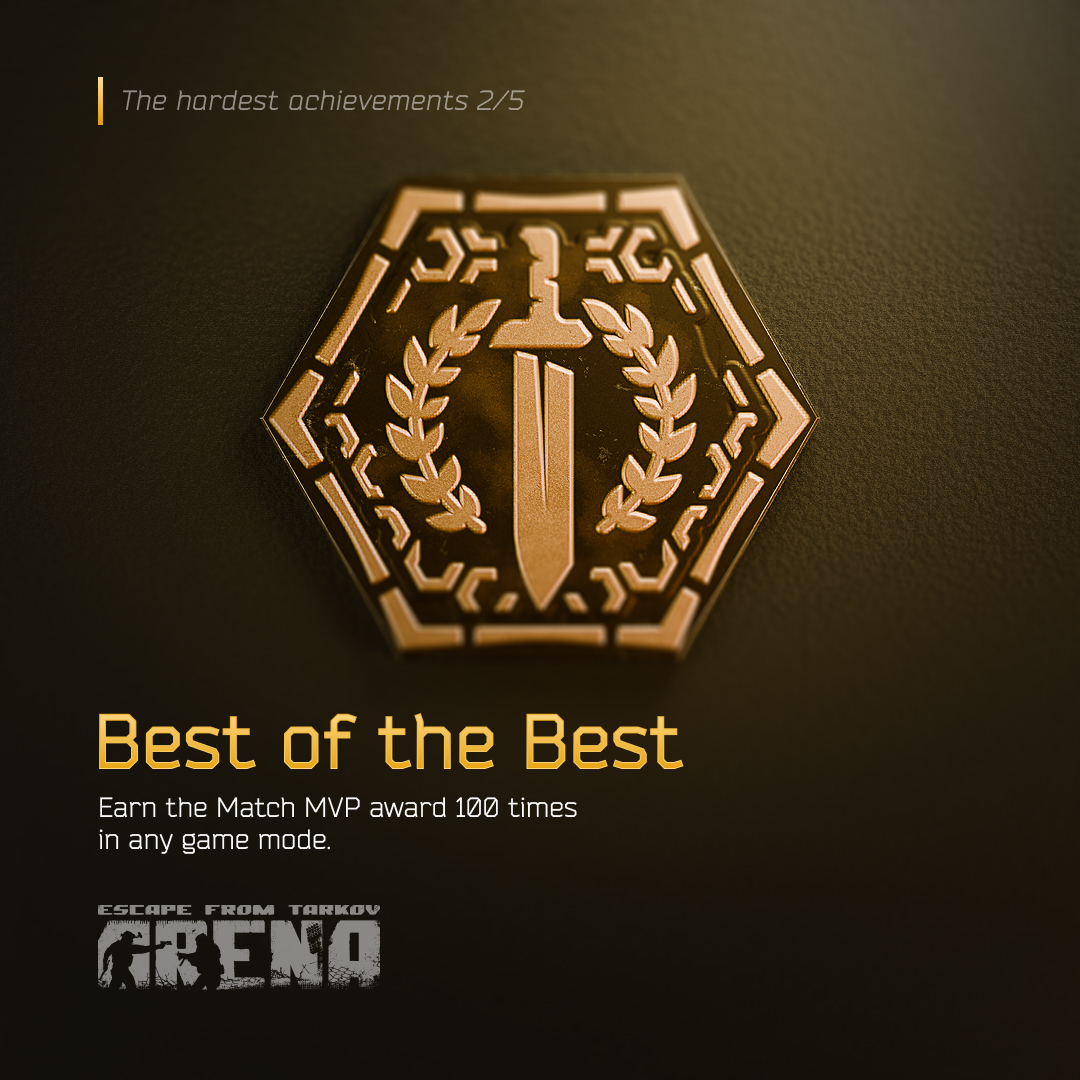 Escape from Tarkov: Arena tweet media