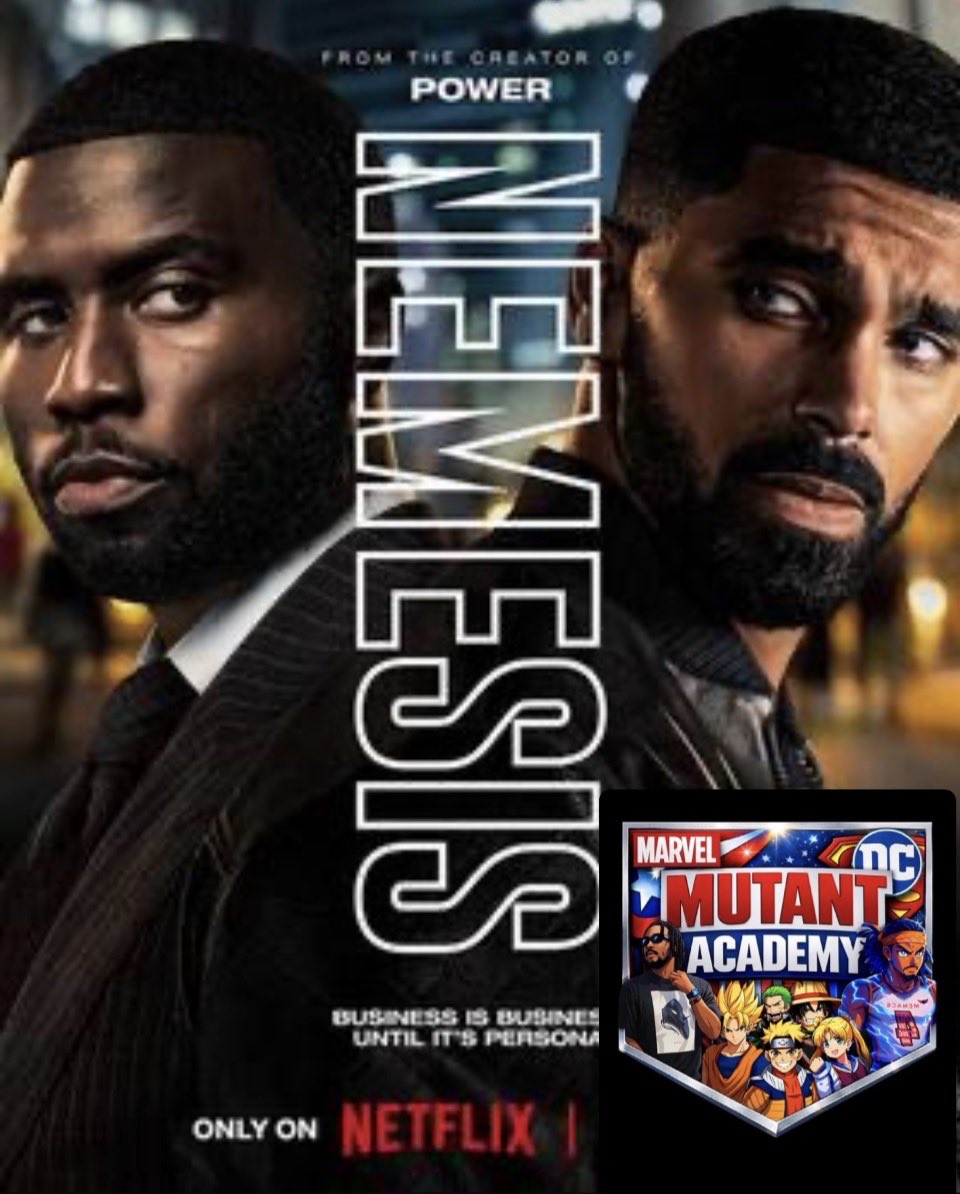 Highly_Spoken's tweet photo. Watching Nemesis again Y’all this was live to Me Make sure y’all stay tuned and pull up to discuss This #Nemesis #MutantAcademy™️ https://t.co/PkMpShU6Tj