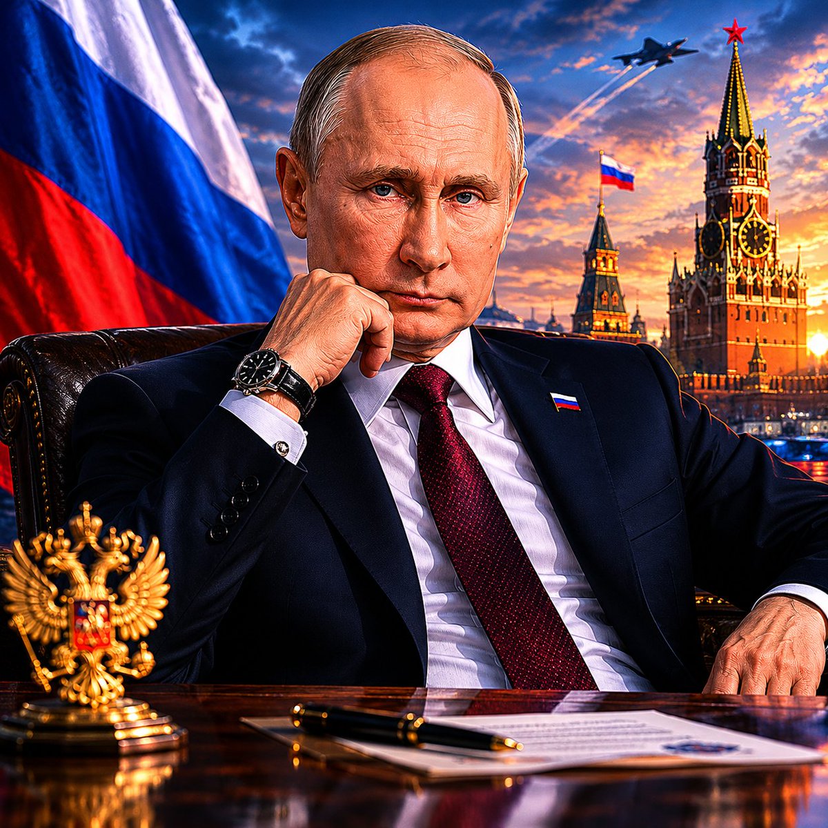 Russia RX tweet media