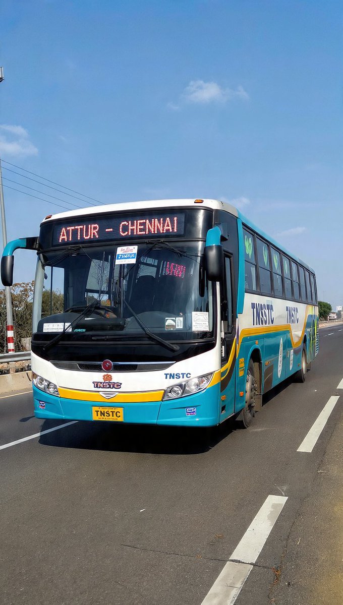 UpdateAttur's tweet photo. மாண்புமிகு போக்குவரத்து துறை அமைச்சர் அவர்களே.. ஆத்தூரில் இருந்து சென்னைக்கு நேரடி பேருந்து சேவை என்ற எங்கள் கோரிக்கை கிடைப்பில் உள்ளது.. விரைந்து நடவடிக்கை எடுக்க வேண்டும் 🙏..
We need dedicated Attur - chennai bus sir 🙏
@TNSTC_Salem @tnstcbus @vijayarun_ksa @VenkatesanTVK https://t.co/258CnyDuES