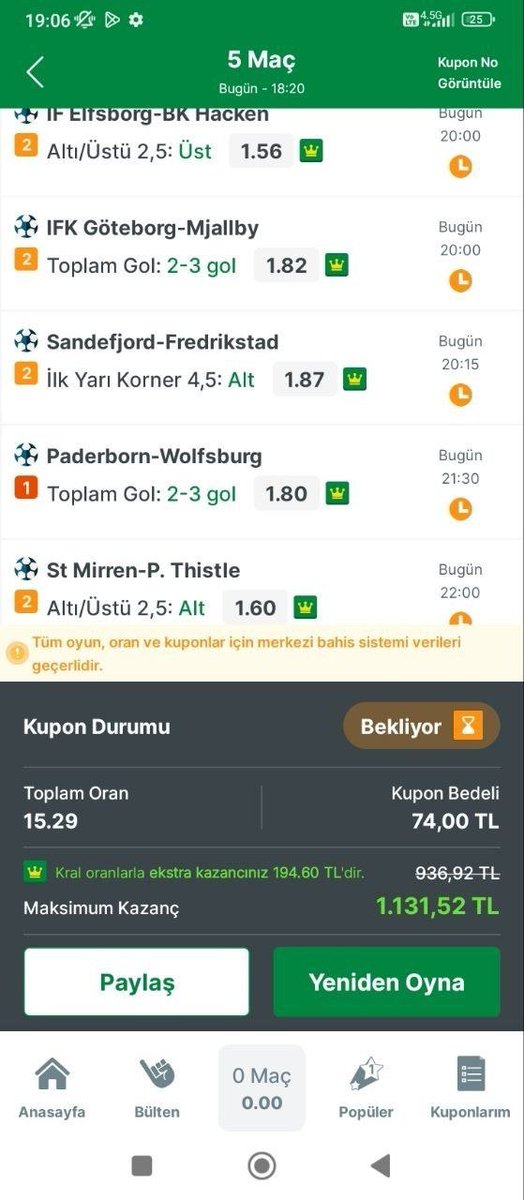 BOSS | KUPON PAYLAŞIM - TİPSTER tweet media