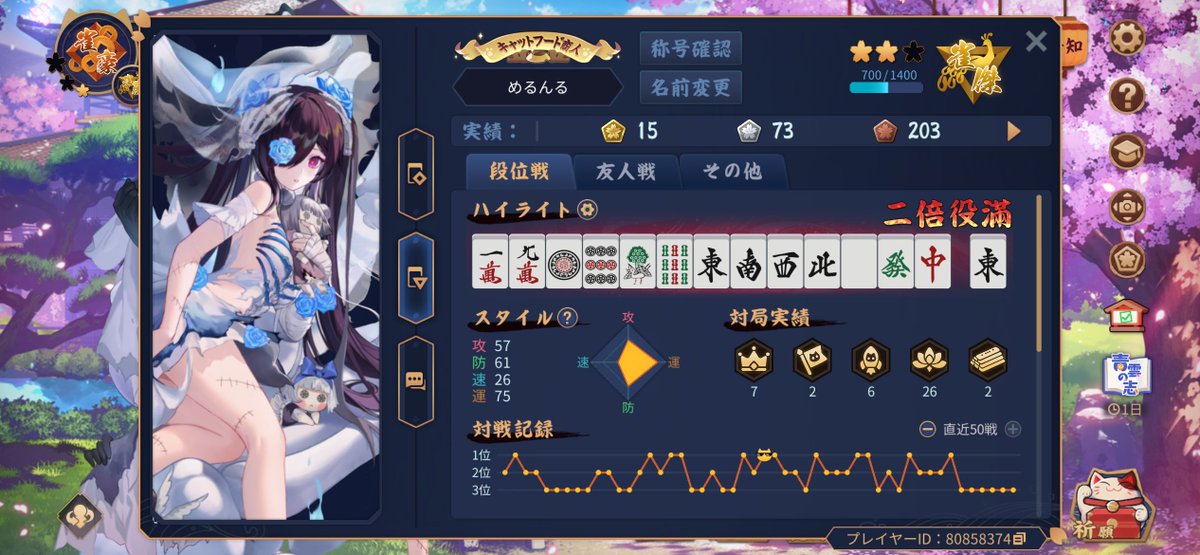 きゅあめるんる tweet media