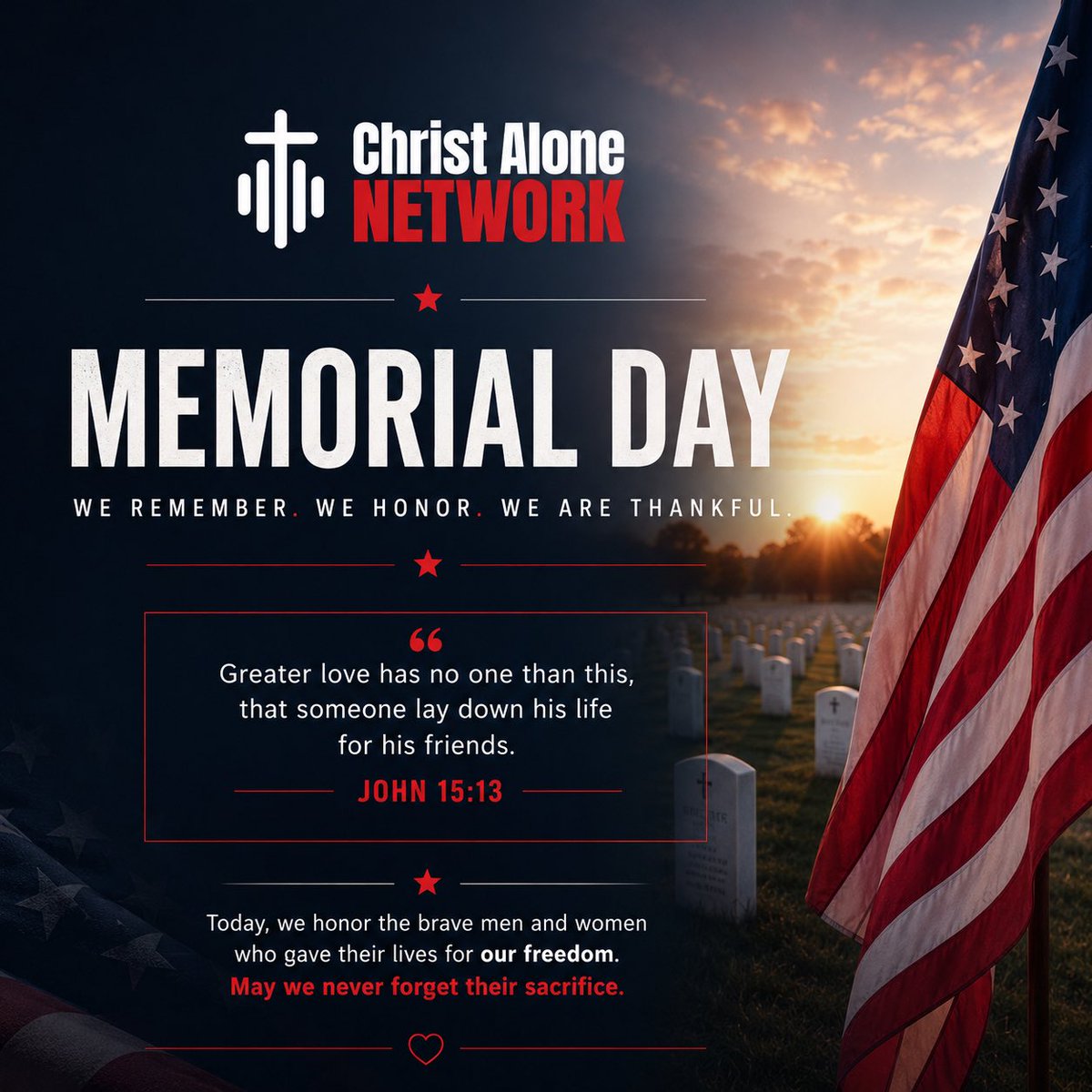 Christ Alone Podcast | Stevens tweet media