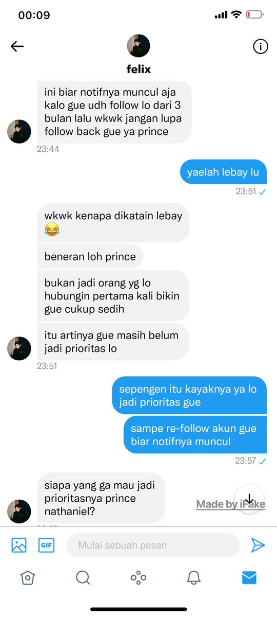 Minie | au๐ tweet media