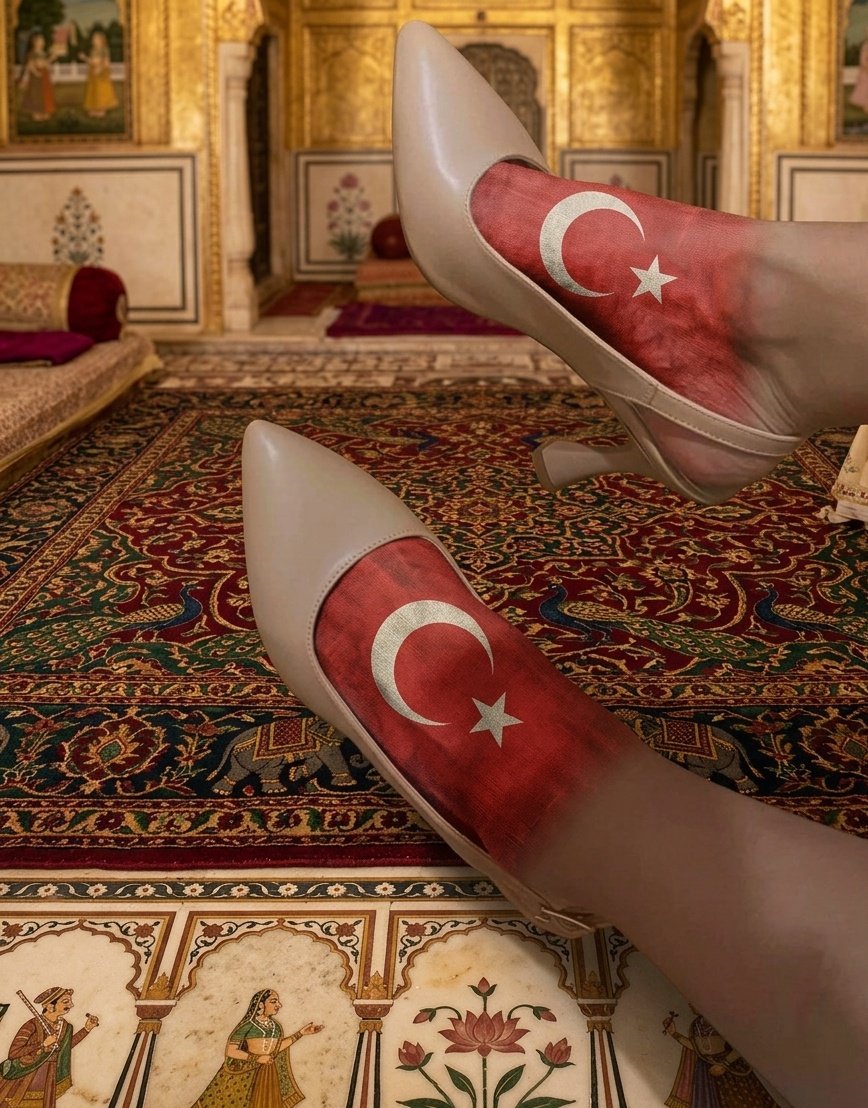 Zehra // Türk İmparatoriçesi🇹🇷 👑 tweet media