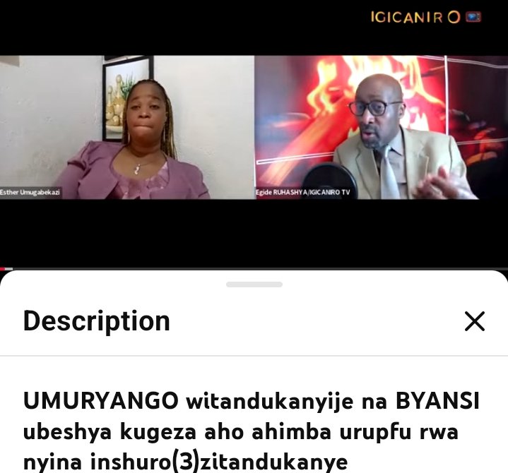 Mugenzi Félix tweet media