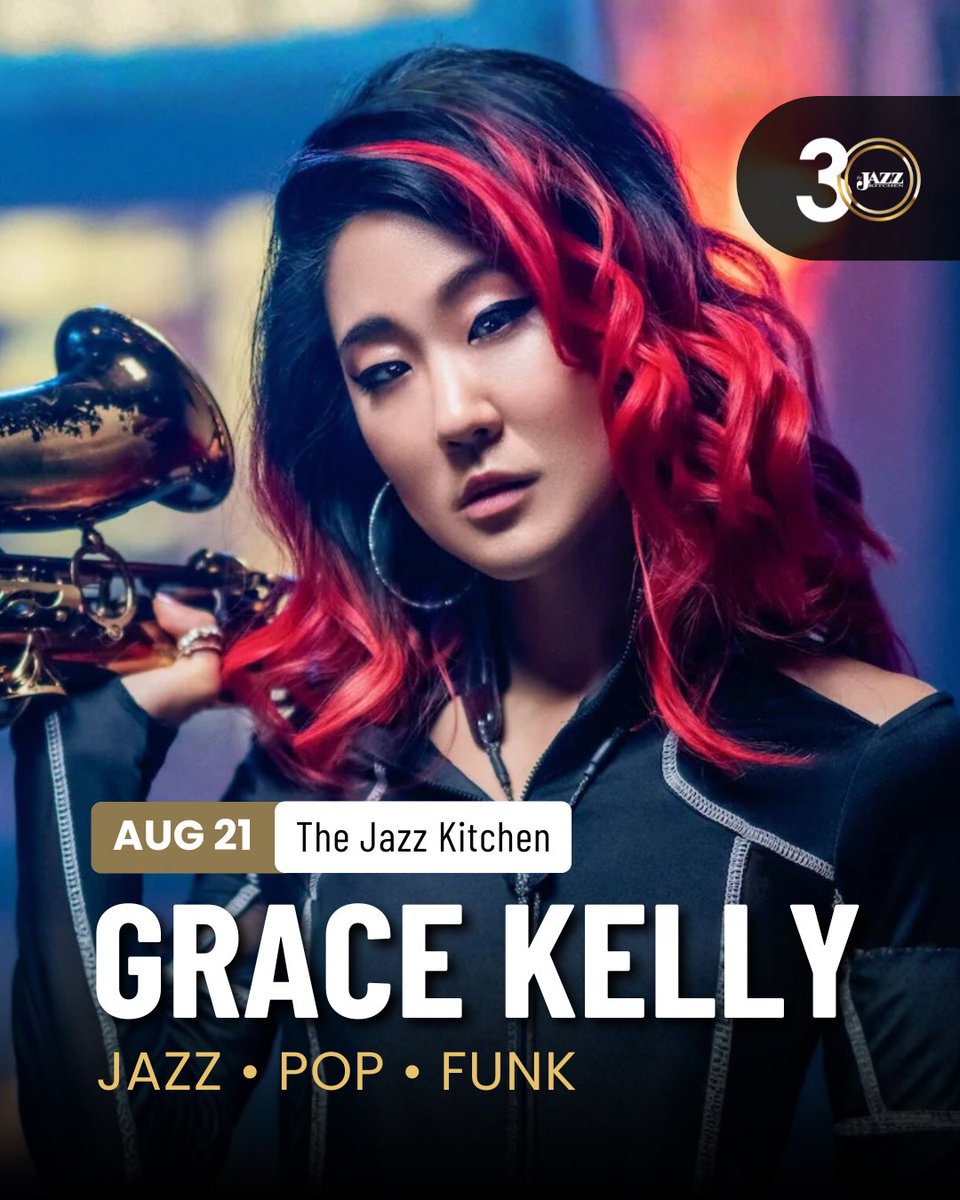 The Jazz Kitchen tweet media