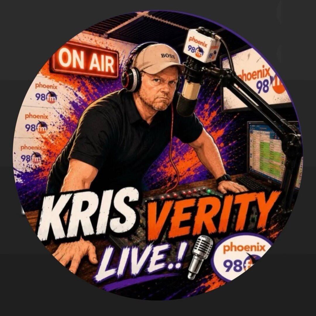 Phoenix FM (we're on 🦋) tweet media