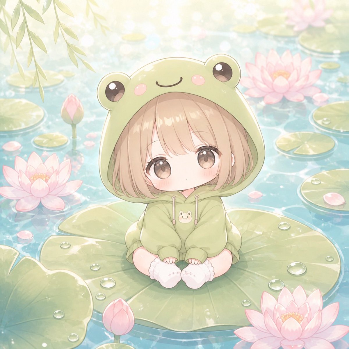 ちゃむ🐸 tweet media