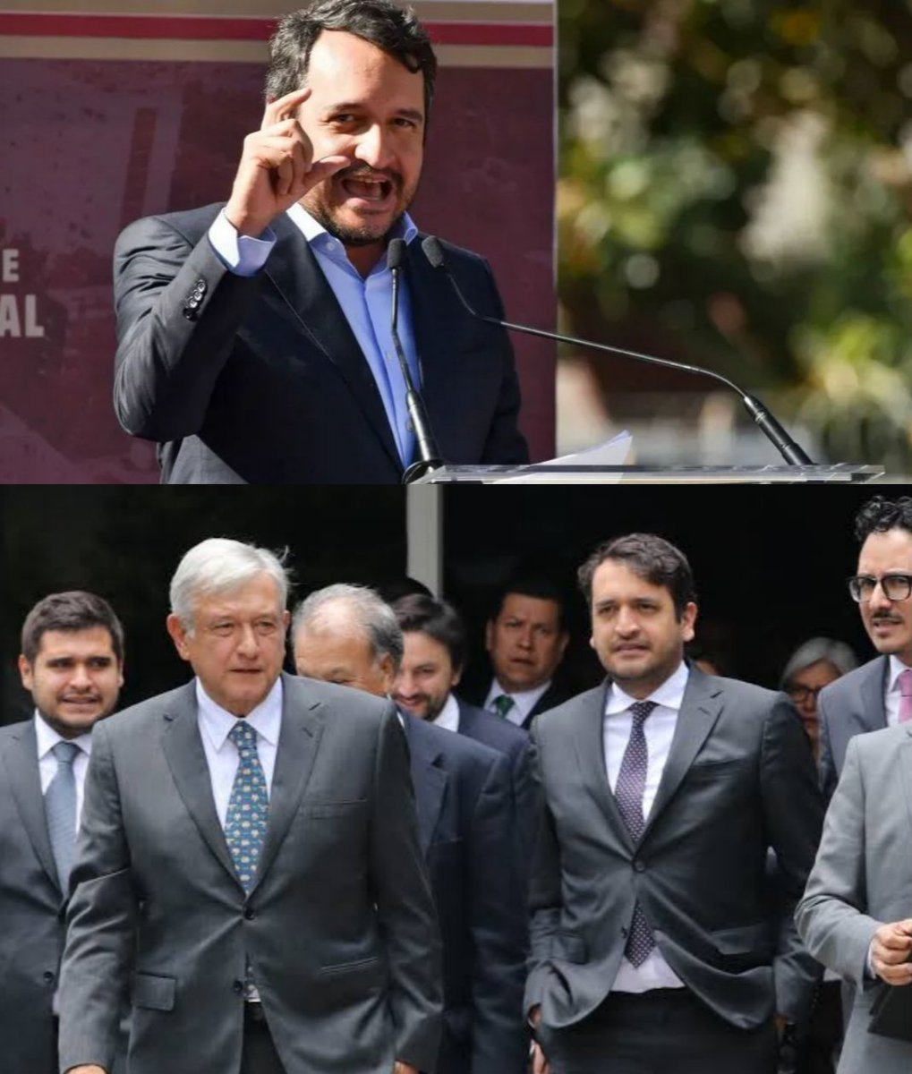 Reporte M tweet media