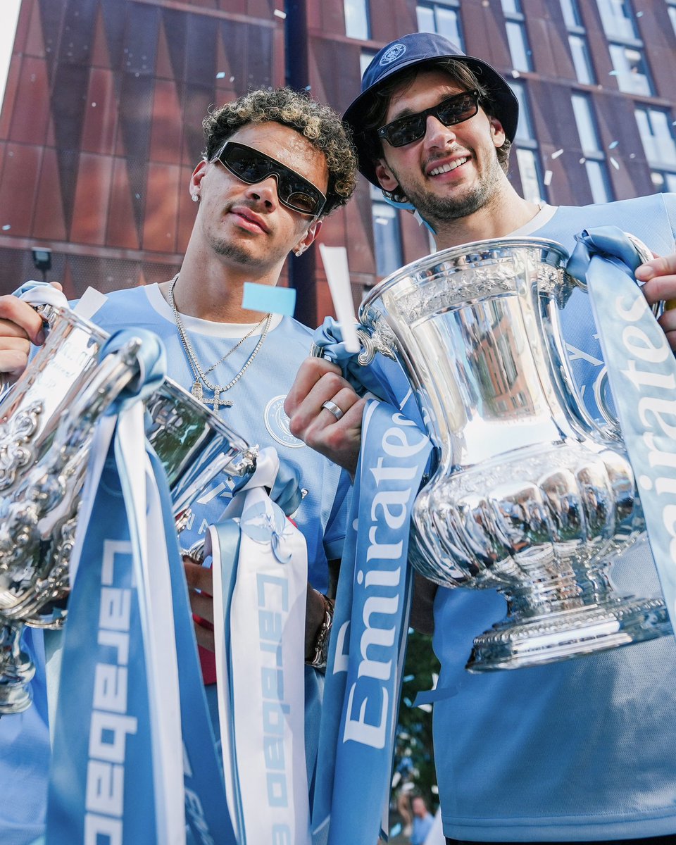 Manchester City tweet media