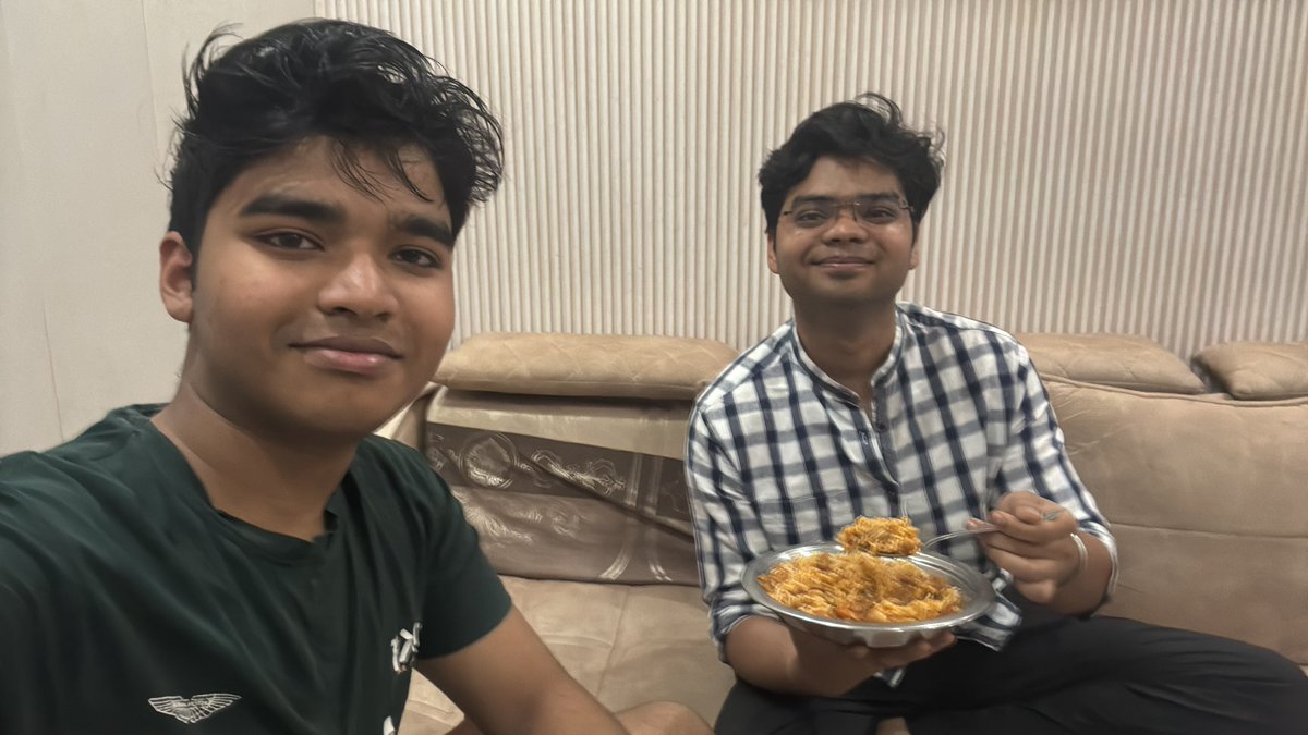 Siddhant Srivastava tweet media