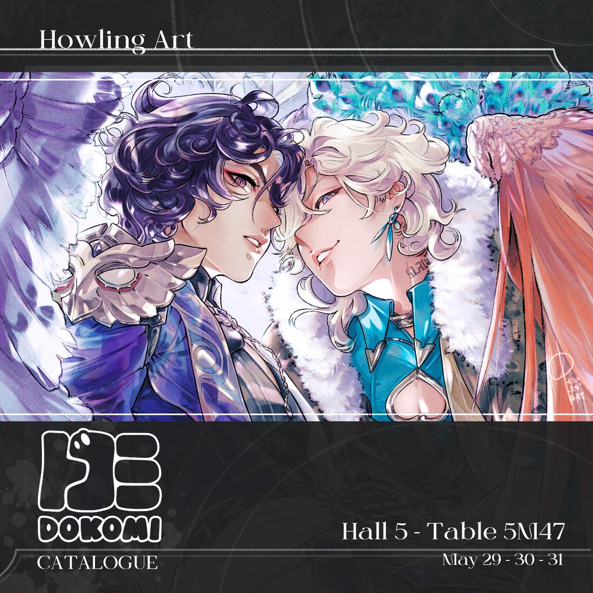TheBlackWolf ◇ 🐺|| 🍉 || ⏳ || @DoKomi 5M47 tweet media