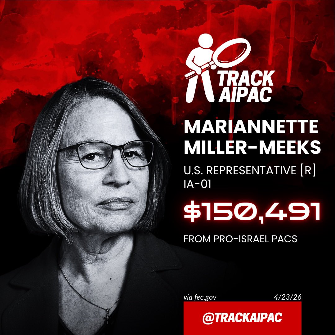 AIPAC Tracker tweet media