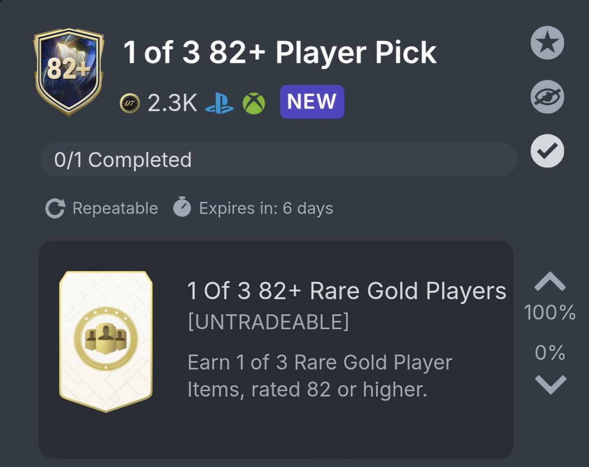 Chem Expert 🐦 EA FC tweet media