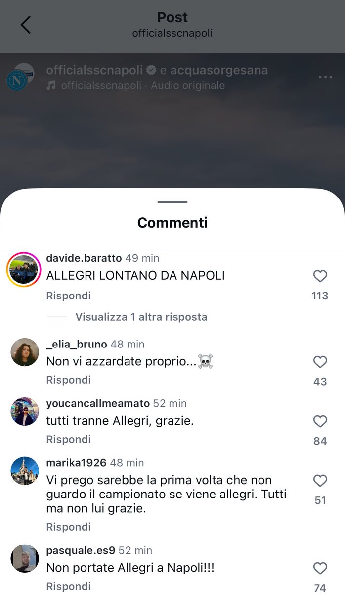 Ludovica tweet media