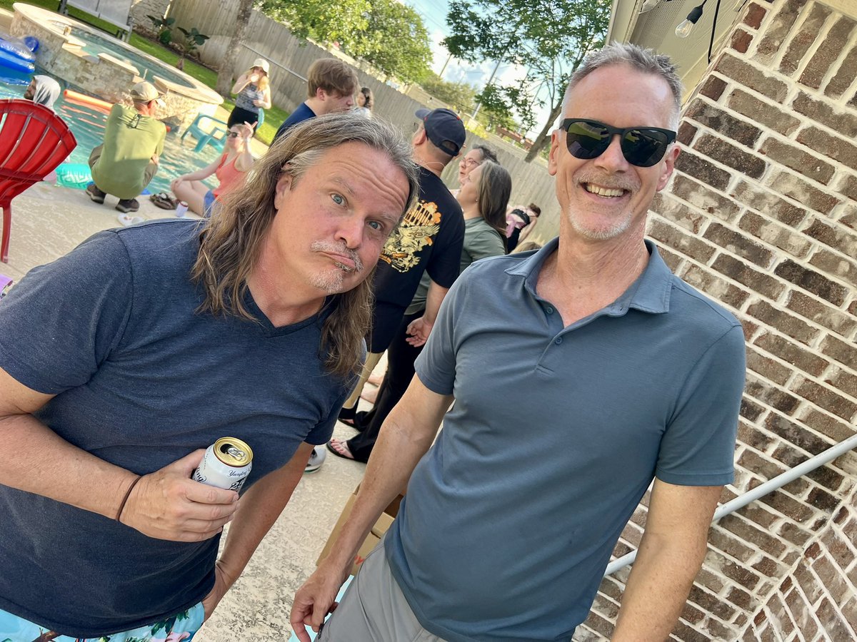 DamonCrumpFilms's tweet photo. Memorial Day Party #21 https://t.co/14VGlnHBuk