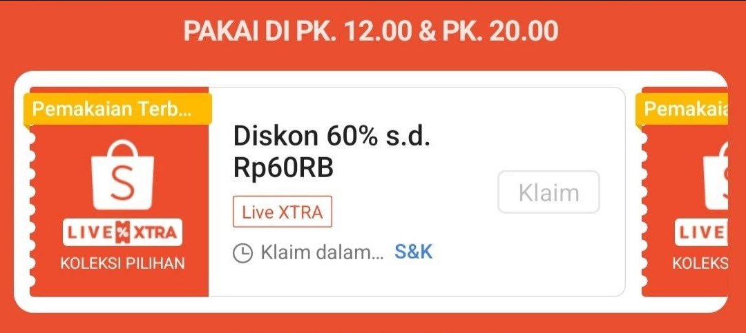 Pejuang Promo 🦸♂️ tweet media