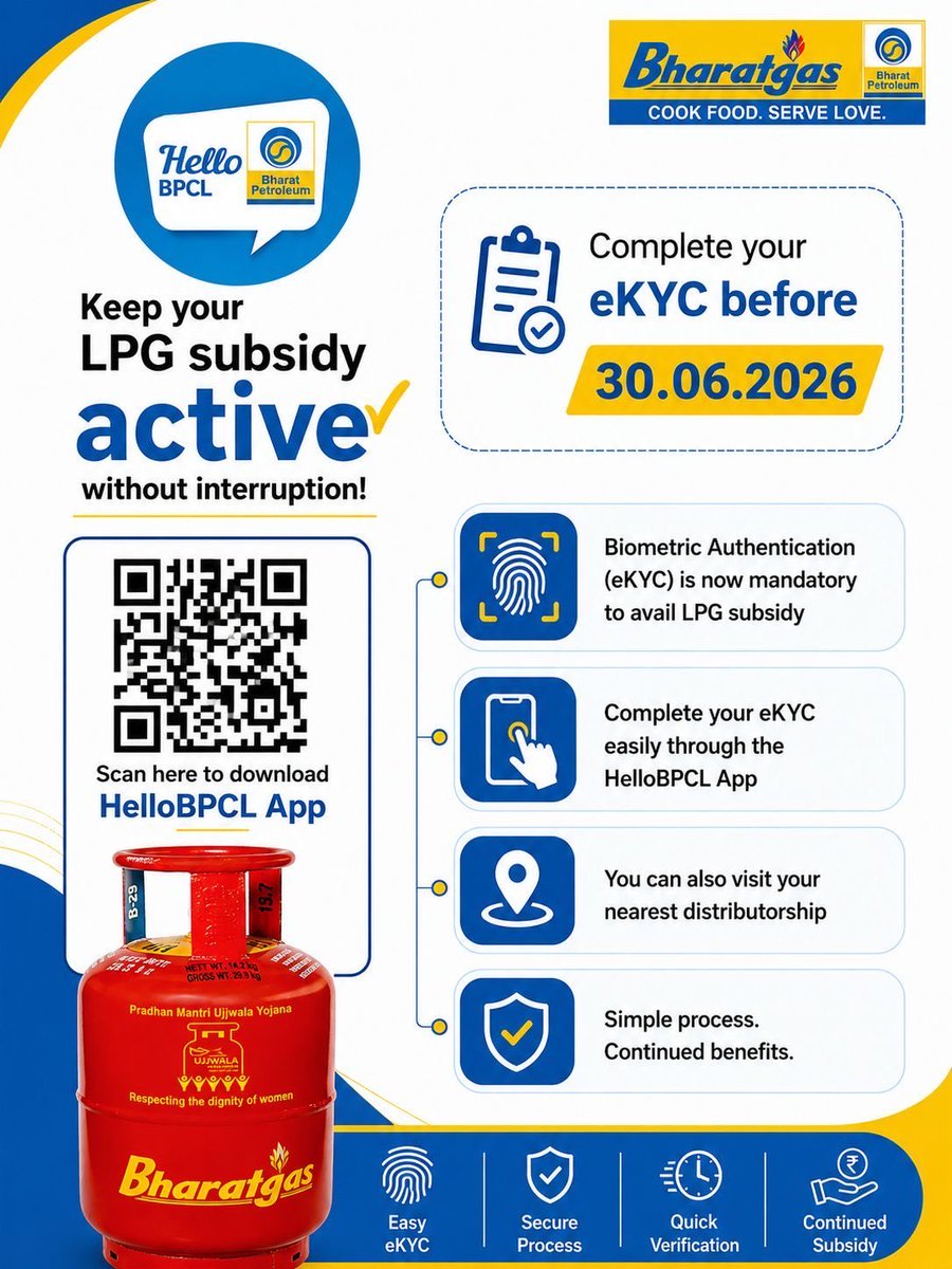 Bharatgas_WB&NE tweet media