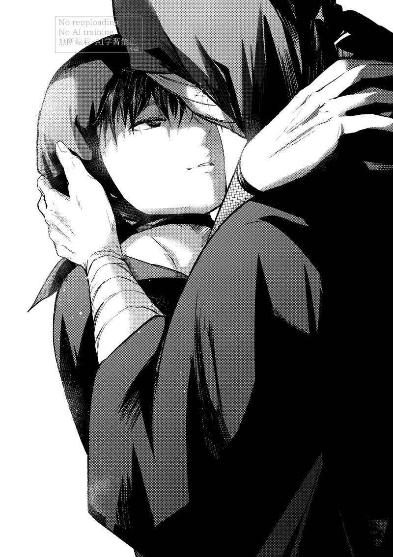 salt_end's tweet photo. 雑土で失礼します。

好きな初キスシュチュは
「挨拶がわりに毒を含んで口移し」
です。
よろしくお願いします。 https://t.co/JKFgeKxXMk
