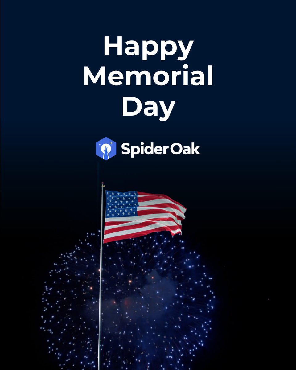 SpiderOak tweet media