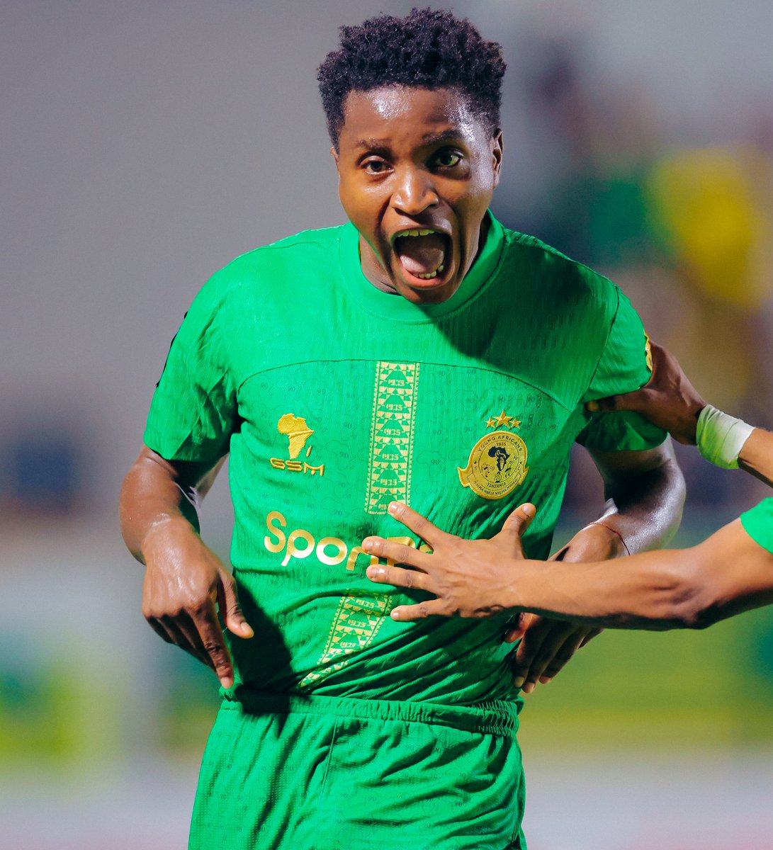 Young Africans SC tweet media