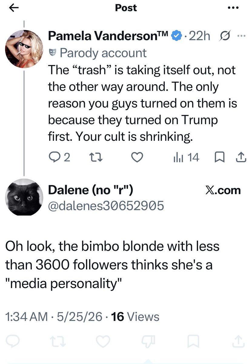 Pamela Vanderson™ tweet media
