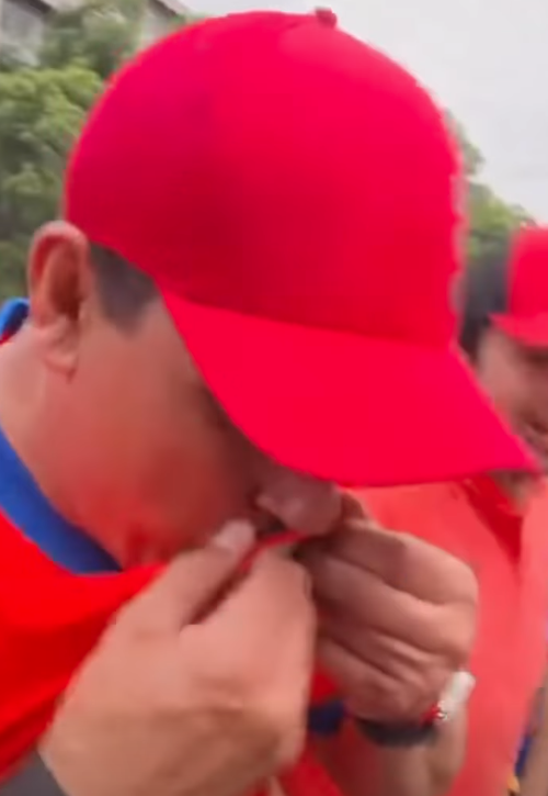 Latido Rojo tweet media