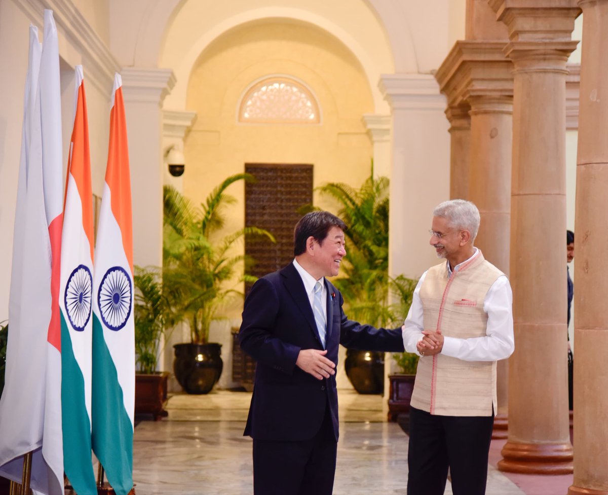 Dr. S. Jaishankar tweet media