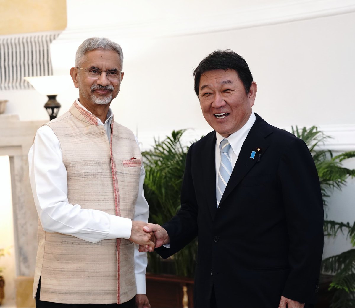 Dr. S. Jaishankar tweet media