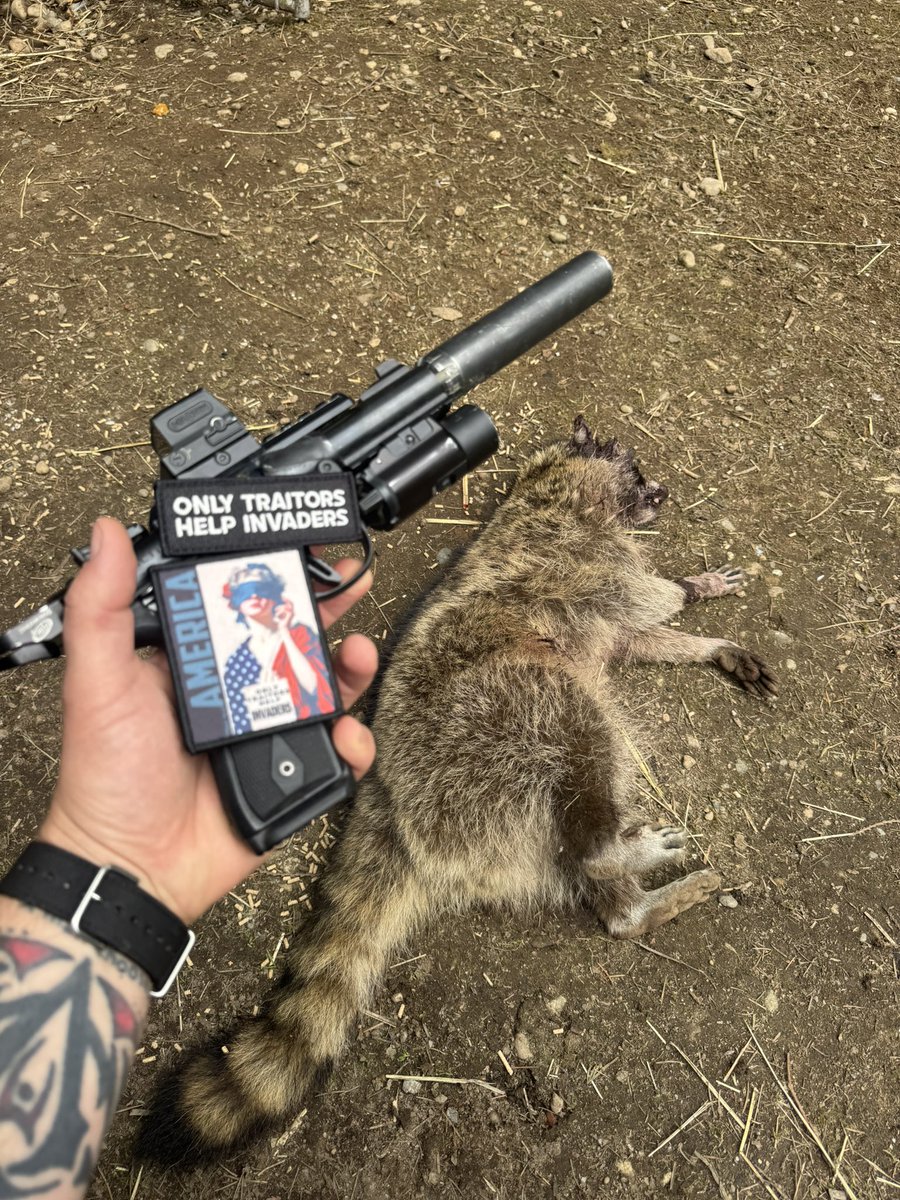 PNWGUERRILLA tweet media
