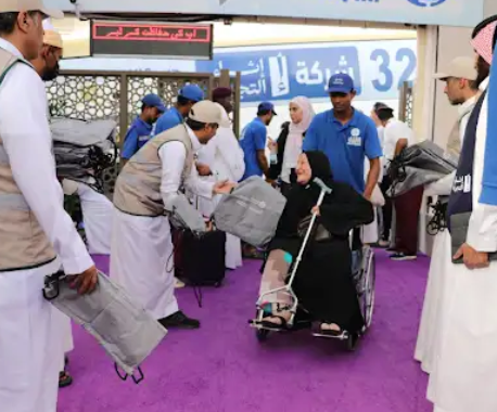 Flw_saudia's tweet photo. رسائل تصل، ووعي غذائي يمتد وأثر يصنعه تقدير النعمة في واحدة من أعظم الرحلات الإيمانية..
#حج_بلا_هدر
#حياكم_الله https://t.co/X5Qlre4gQf